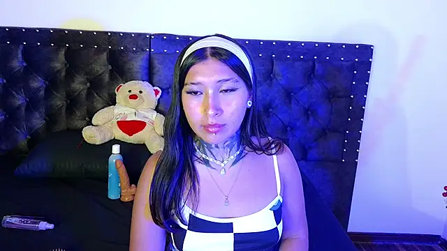 DanielaGarcia_SM's Live XXX Chat