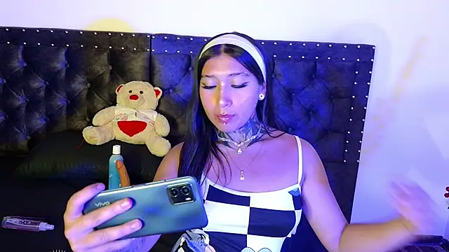 DanielaGarcia_SM's Live XXX Chat