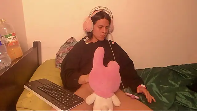 Petite-Goth's Live XXX Chat