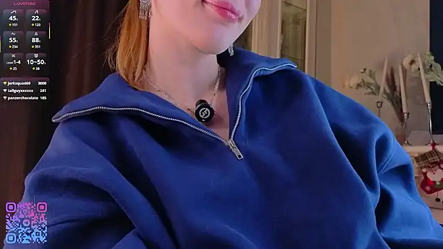 Chat XXX ao vivo de SoniaScott