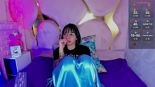 NaniiSisy 라이브 XXX 채팅