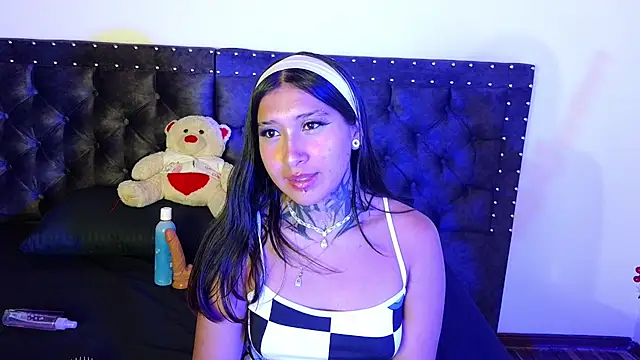 XXX chat uživo modela DanielaGarcia_SM
