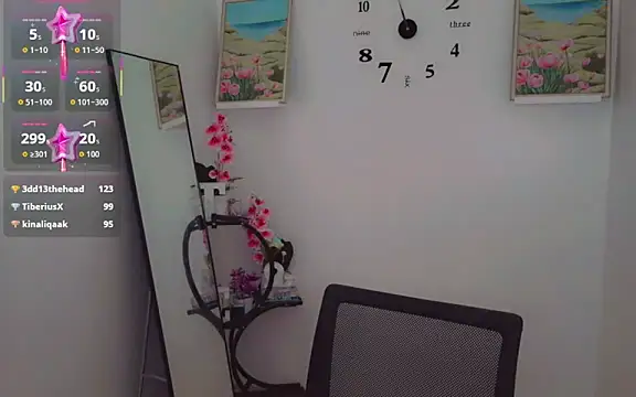 anne_smithe's Live XXX Chat