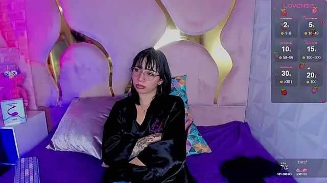 Chat XXX en directo de NaniiSisy