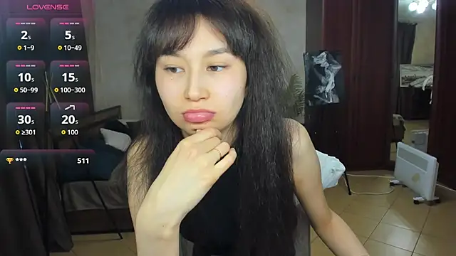 แชท XXX สดของ SheilaRare