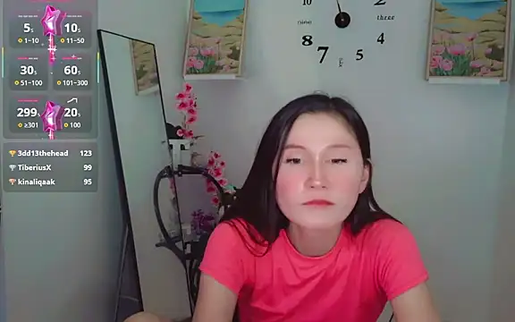 anne_smithe's Webcam Show