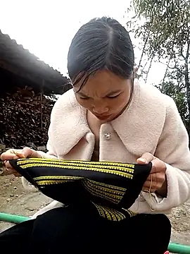 ngan-cuteのライブXXXチャット