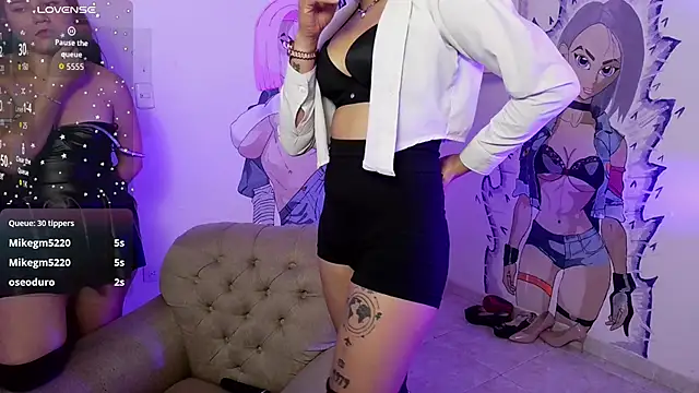 ilayra_smith Adlı Modelin Canlı XXX Sohbeti