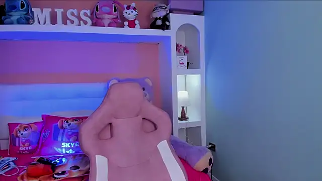 Chat XXX ao vivo de miss___megan