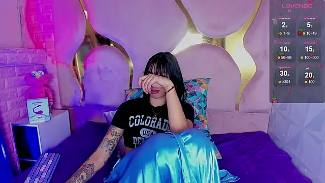 NaniiSisy Live XXX Chat