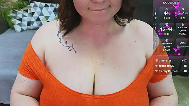 _feel_me_ Live XXX-Chat