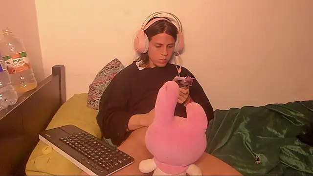 Petite-Goth Live XXX-chat