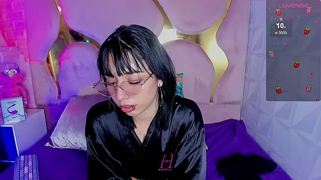 Chat XXX ao vivo de NaniiSisy