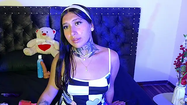 DanielaGarcia_SM's Live XXX Chat