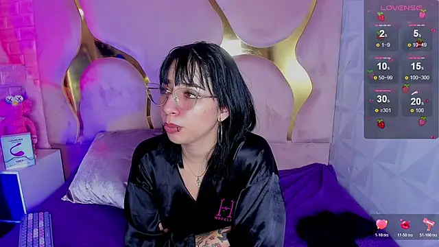 Chat XXX ao vivo de NaniiSisy