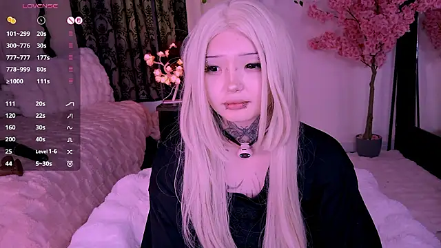 Вебкам-шоу Lein_Bone