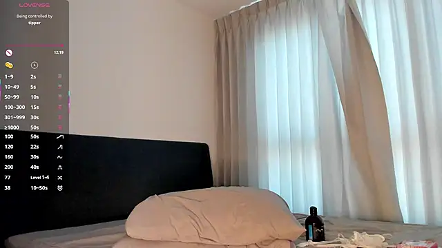 wow_lina's Live XXX Chat