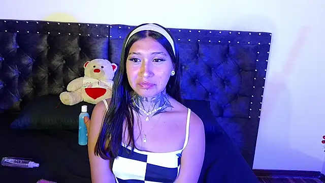 DanielaGarcia_SM's Live XXX Chat