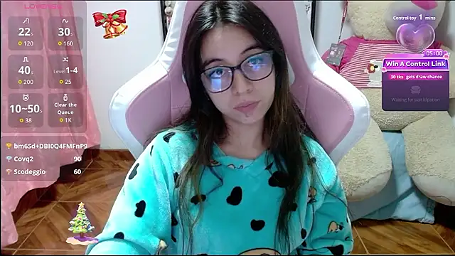 دردشة Maggie_Fox3 الجنسية المباشرة