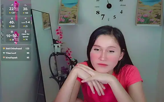 anne_smithe's Live XXX Chat