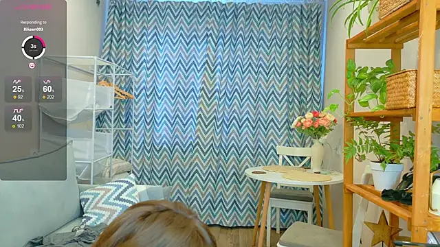 LadySweetWife – Live XXX-chat