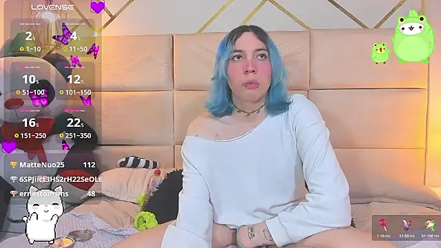 Kissa-のライブXXXチャット