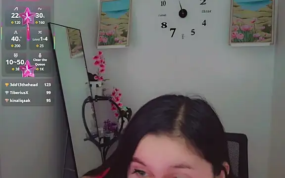 Chat XXX ao vivo de anne_smithe