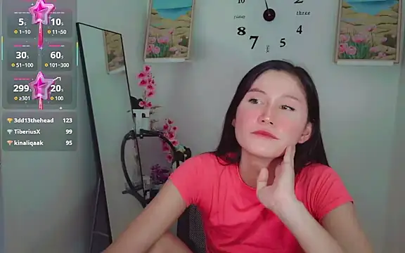 Chat XXX ao vivo de anne_smithe