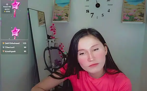 anne_smithe – Kamerová šou