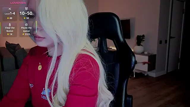 Živý XXX chat RileyMee