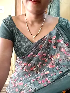 Вебкам-шоу Rose-Milkk_telugu8989