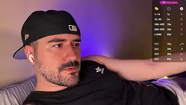 DominantTheo Obrolan Langsung XXX