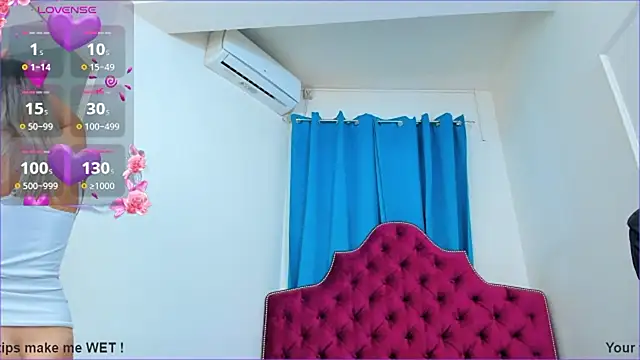 Chatroom XXX en direct de ninnadee