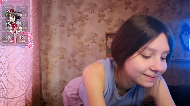 Chat XXX ao vivo de QutieDaSweet