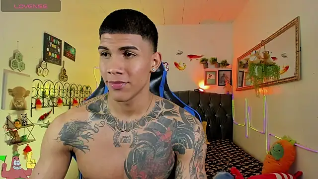 Damian_latinxxx Chat XXX live