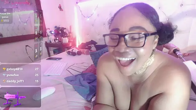 yhazan_blake88's Live XXX Chat