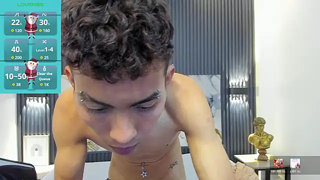 Show de webcam de TaylerMiles