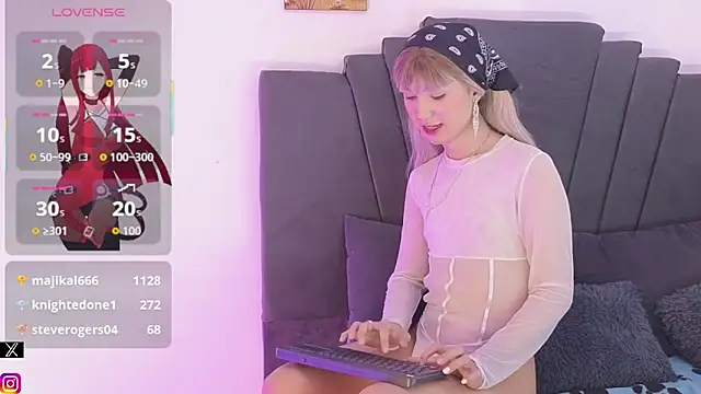 Czat XXX na żywo – TreyWinters__