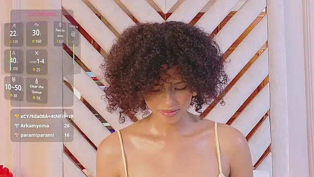 Lila-Rose webcam show