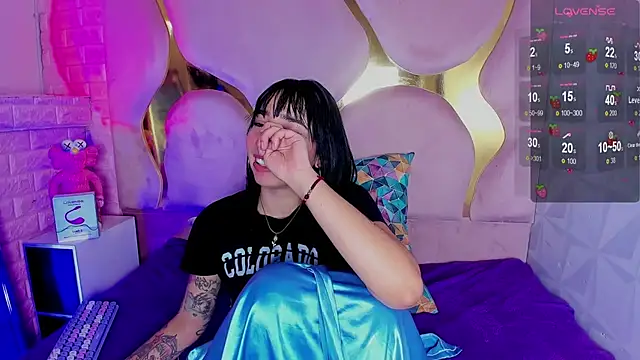 NaniiSisy Live XXX Chat