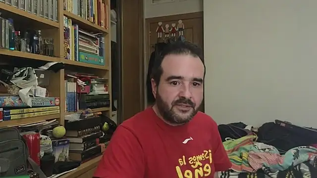 Chat XXX Live curiosillo83