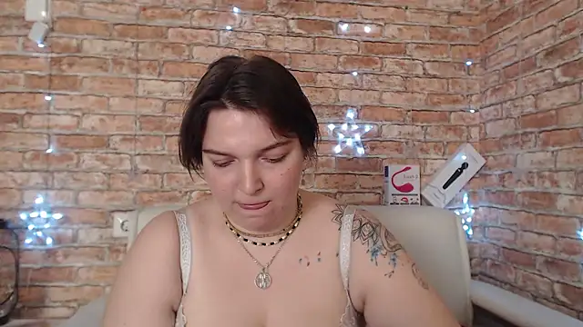 Chat XXX ao vivo de Amelia_Kiss_