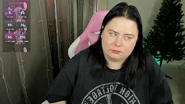 Akemi_BBW's Live XXX Chat