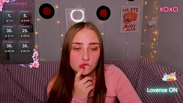 MilliStrii – Naživo XXX chat