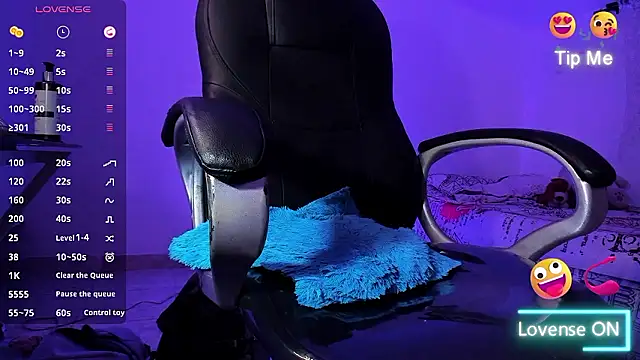 KetziaDoll Live XXX Chat