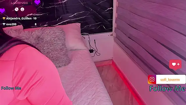 Sofiia-Rubb's Live XXX Chat