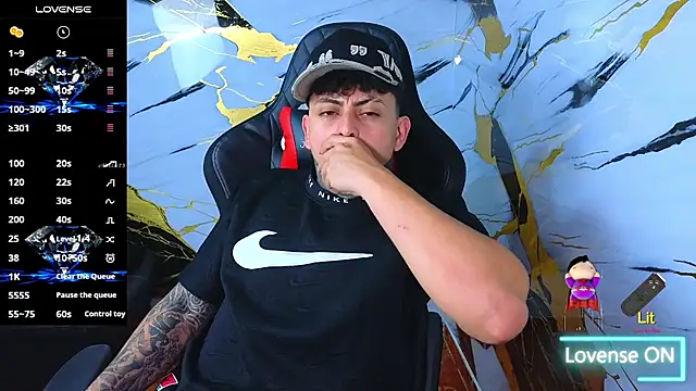 Chat XXX Live Kevin22_222