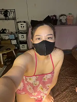 Show webcam de Meo_mupp