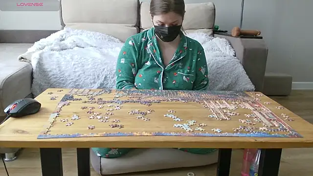 Chat XXX ao vivo de MilaaMilaa