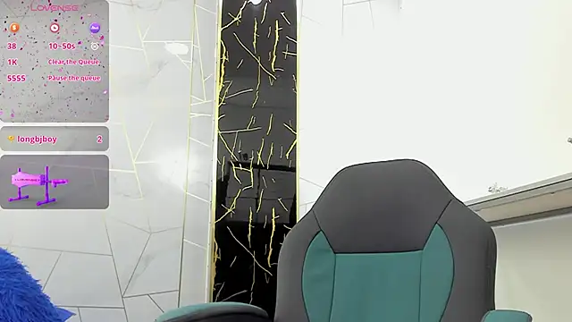 Chatroom XXX en direct de ciara_connor